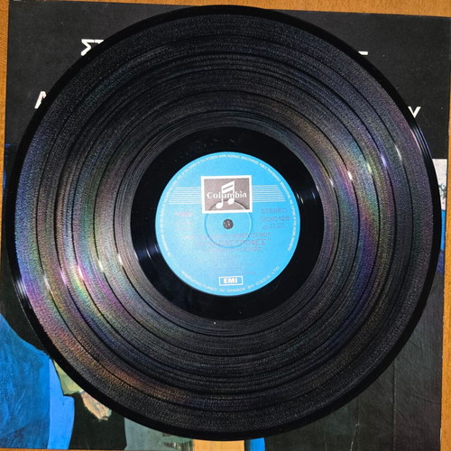 Stamatis Kokotas 4 LP vinyl records, 1969-1974, laiko