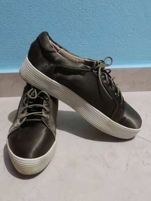 Lynne satin sneakers 41