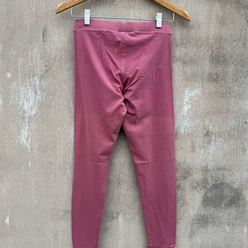 Adidas legging used, pink, size no s-m