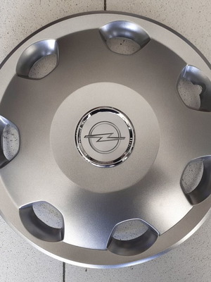 Τάσια 13'' μαρκέ για Opel Corsa C Agila, νέα, σετ 4 τεμαχίων