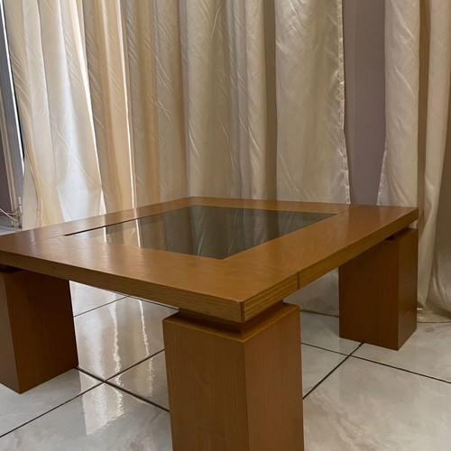 Square coffee table used from Silvestridis