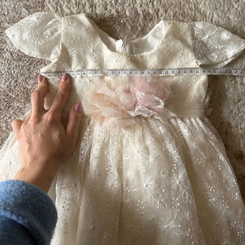 Makis Tselios dress for 2-year-old girl like new