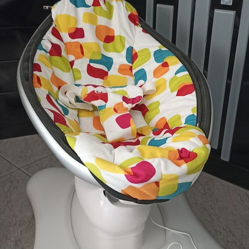 Βρεφικό κάθισμα relax 4moms mamaRoo multi colour σαν καινούργιο μέχρι 9 κιλά