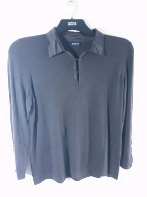 Basler women's blouse XL like new, brown