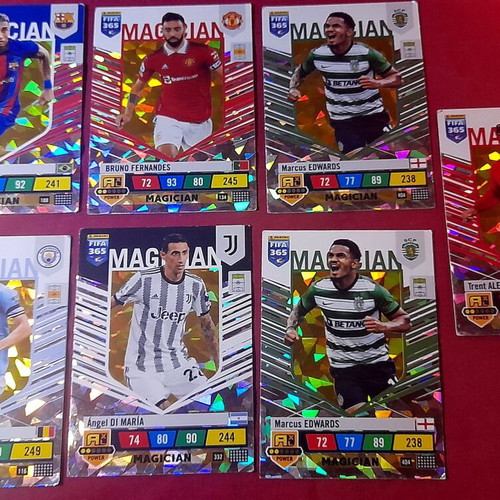 Panini Adrenalin XL FIFA 365 & Super League football cards, 139 pack