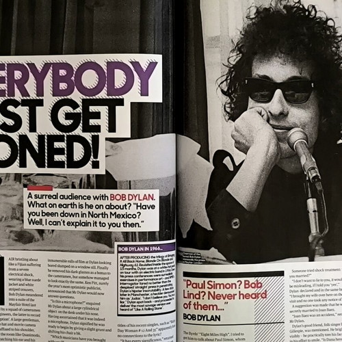 The Musical Express Interviews Best of the 1960's magazine like new