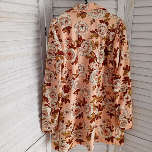 We Are shirt jacket like new, multicolor, size S