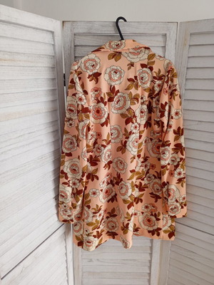 We Are shirt jacket like new, multicolor, size S