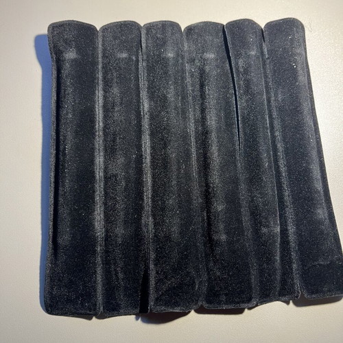 Dockers Vintage Pen Set with Velvet Case, like new, 6 pcs