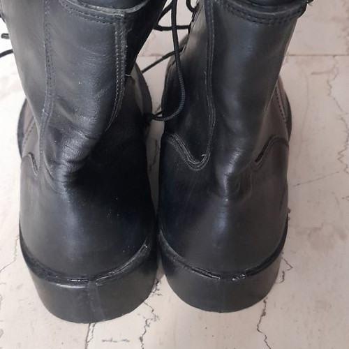 Military boots like new, size 41