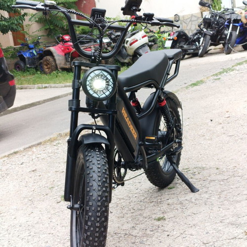Fatbike HEADEER BK20 electric bike new, 50 km/h top speed