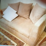 Sofa in excellent condition