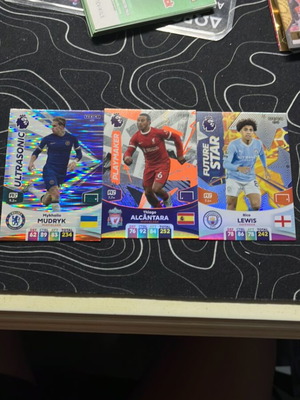 Panini Premier League 2023/24 Cards like new
