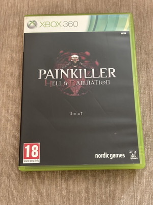 Painkiller Hell and Damnation Uncut Edition Xbox 360 μεταχειρισμένο