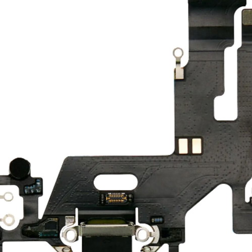 Flex Cable Charging Port for iPhone 11 Premium Black new