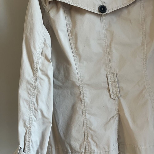 S.Oliver trench coat, beige, size L