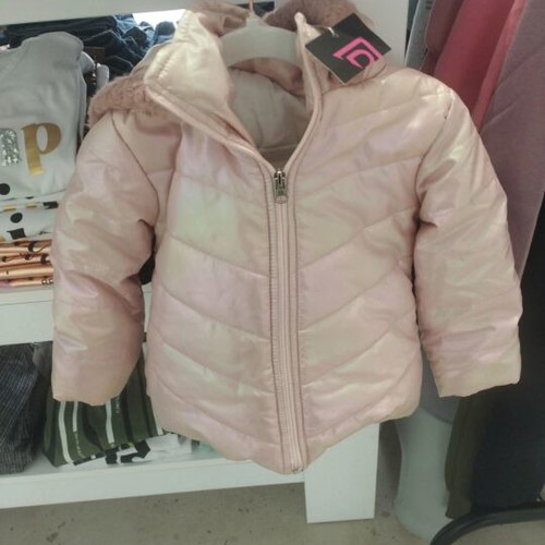 Children's jacket new, size 2 years