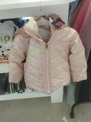 Children's jacket new, size 2 years