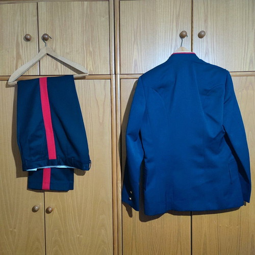 No2 Infantry Officer Uniform like new