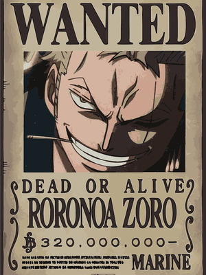 One Piece poster new