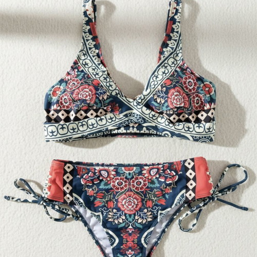 Bikini new, size S, colorful