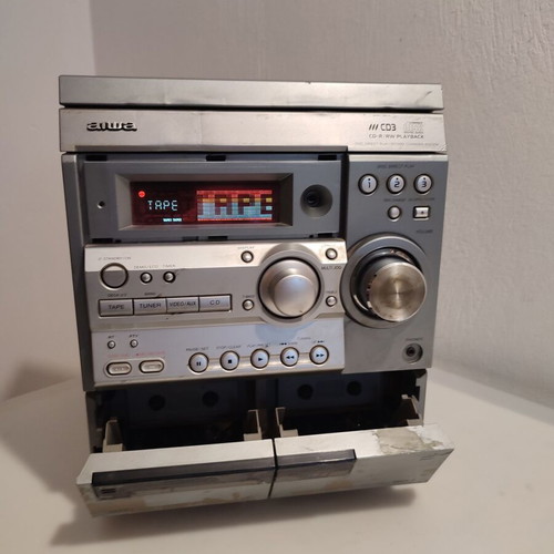 Aiwa CX-NR41EZ hi-fi system