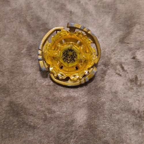 Beyblade 44 used spinning top