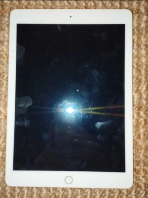 iPad 4th Gen 32GB μεταχειρισμένο, Rose Gold, touch ID