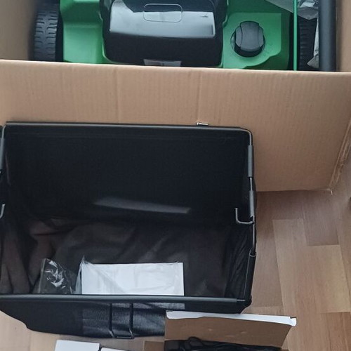 GRS Power Sweeper multifunctional cleaning machine for artificial grass