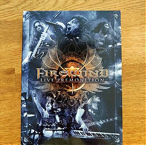 Firewind - Live Premonition (2 CD+1 DVD)