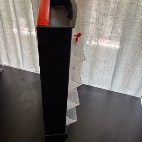 Black & Decker storage organizer like new 42x33x7cm