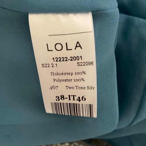 Dress ampie Lola