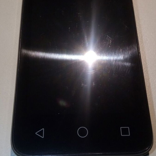 Vodafone Smart First VF695 used, dual-core, dual SIM