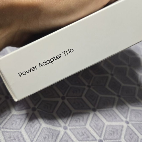 Samsung Trio charger 65W like new