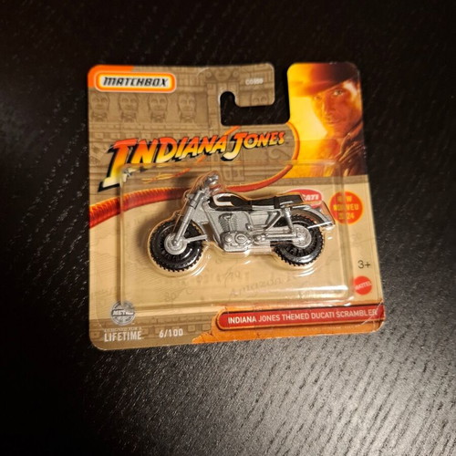 Indiana Jones σετ 2 Matchbox καινούργιο
