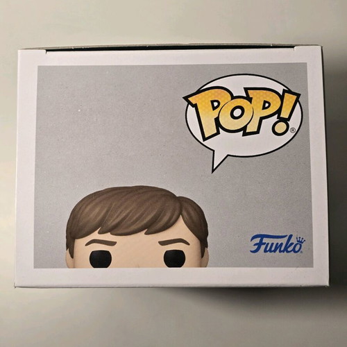 Funko POP! Star Wars Luke Skywalker #583 used