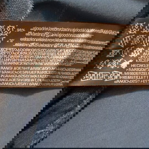 PULL&BEAR Ανδρικό παντελόνι