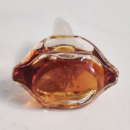 Salvador Dali Classic Lips & Nose miniature perfume new, 5 ml Eau de Toilette