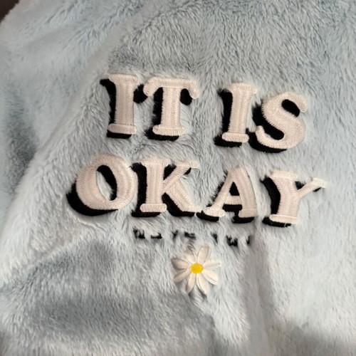 Bershka sweatshirt like new, size S, blue, soft and warm