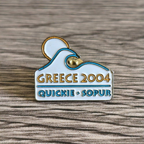 Pin Athens 2004 Paralympic Games like new