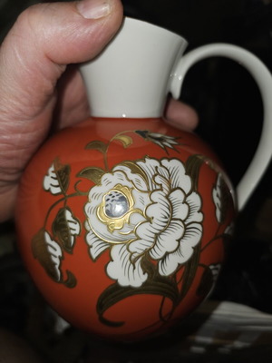 Wallendorf 1764 Goldrelief Vintage Kanata like new, Germany