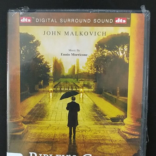 Ripley's Game DVD new, with subtitles