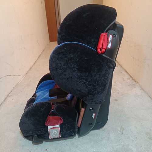 Recaro child car seat used, good condition