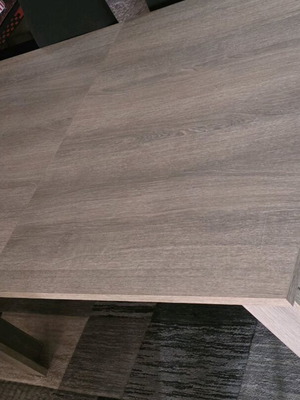 Table 1.60×90 cm with 40 cm extension like new