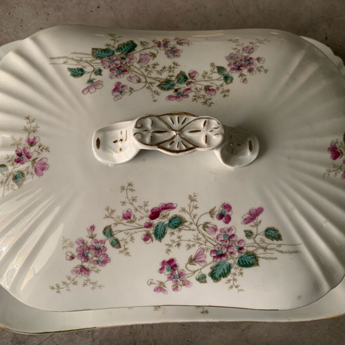 Bavarian serving set like new