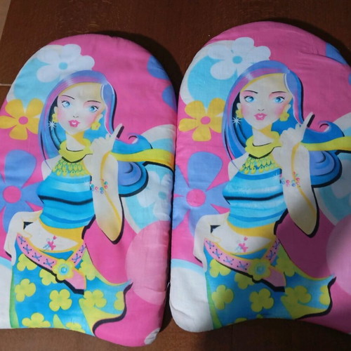 Bodyboards like new, set of two