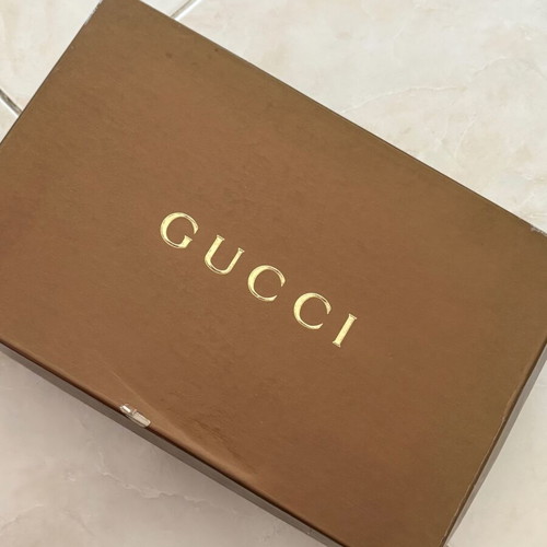 Gucci sneakers like new, gold, adjustable straps, size 40