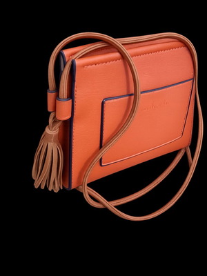 Modissimo shoulder bag new, orange