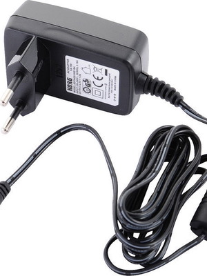 Korg KA199 power supply new for PXR4, PX4, Kaossilator