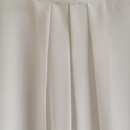 White blouse Lord & Taylor size L like new